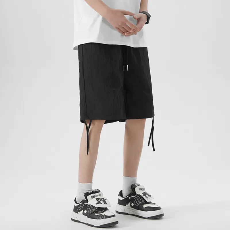 SWAMP AREA Casual Shorts Unisex-5