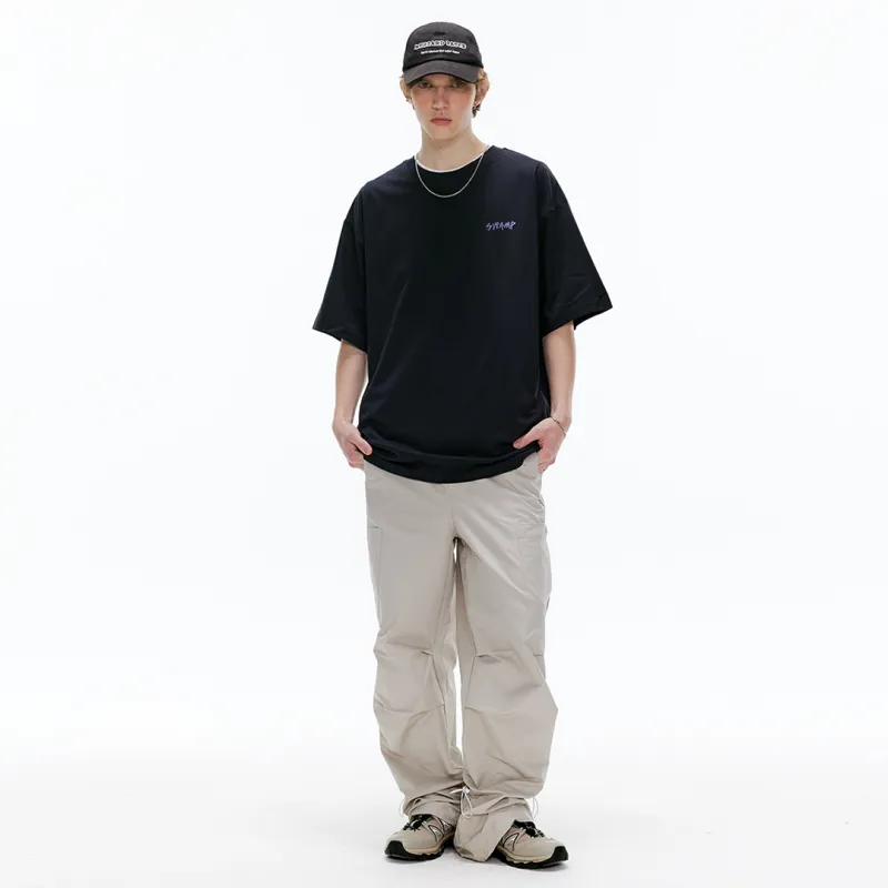 SWAMP AREA T Shirts Unisex-4