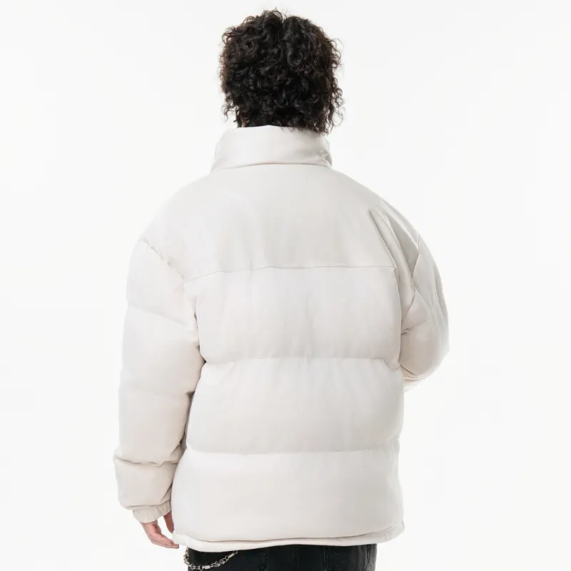 SWAMP AREA Puffer Jacket Unisex-9