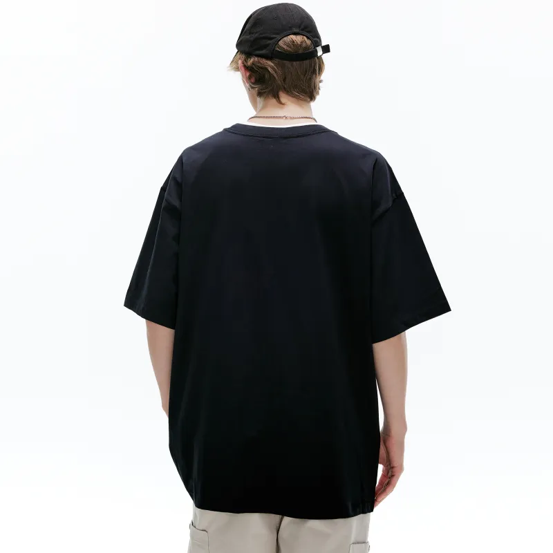 SWAMP AREA T Shirt Unisex Black-2
