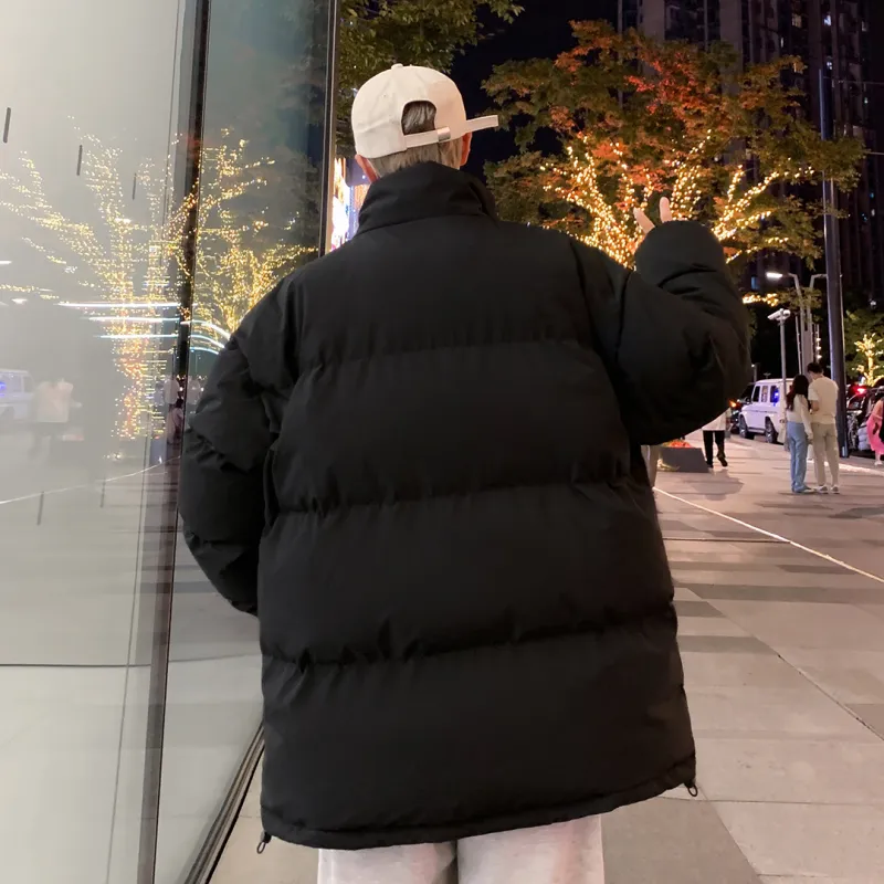 SWAMP AREA Puffer Jacket Unisex-2