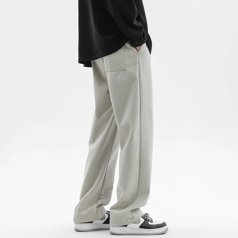 SWAMP AREA Casual Pants Unisex-9