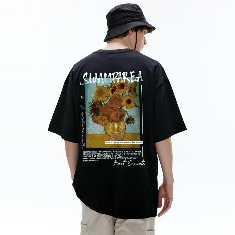 SWAMP AREA T Shirts Unisex-2
