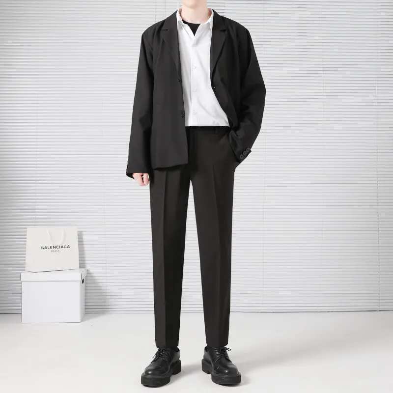 SWAMP AREA Business Suit Unisex-3