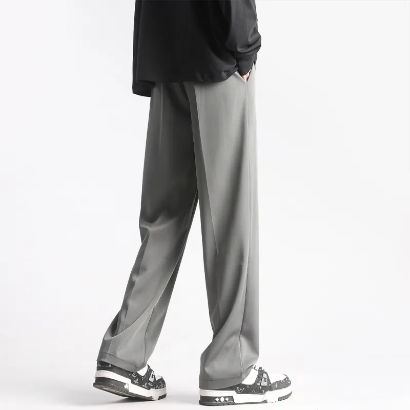 SWAMP AREA Casual Pants Unisex-6