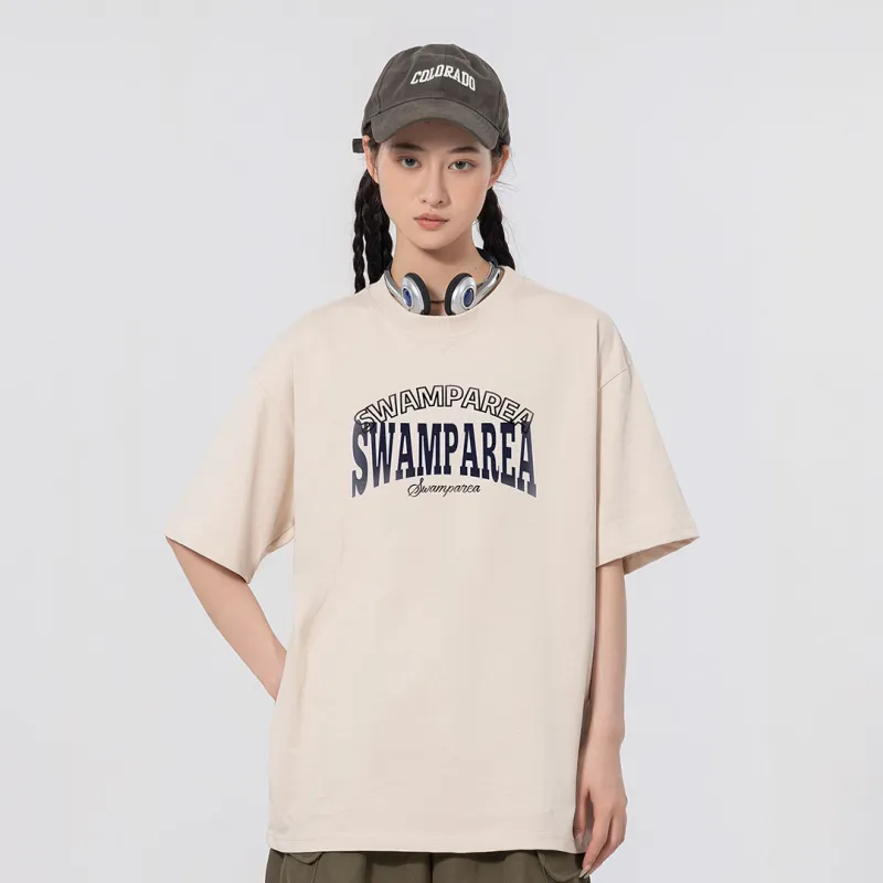 SWAMP AREA T Shirts Unisex-13