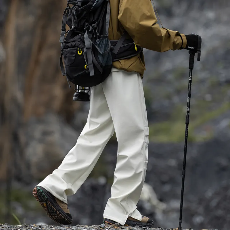SWAMP AREA Cargo Pants Unisex-11