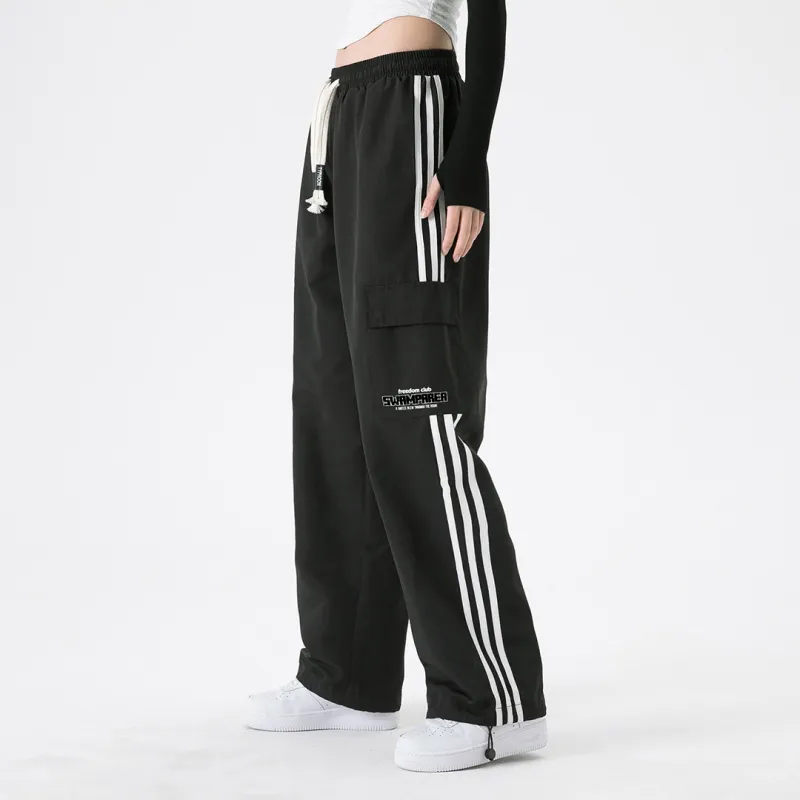 SWAMP AREA Casual Pants Unisex-3
