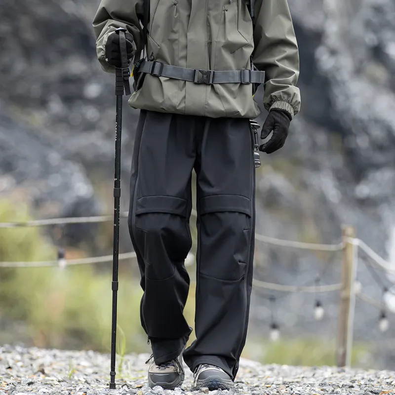 SWAMP AREA Cargo Pants Unisex-6