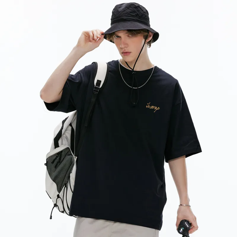 SWAMP AREA T-Shirt Unisex Black-9