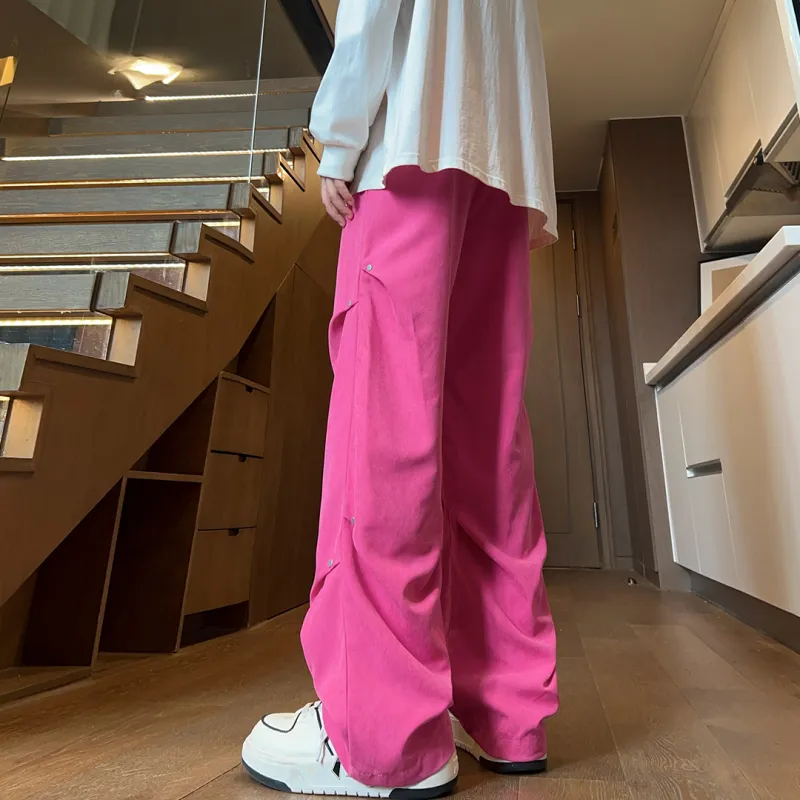 SWAMP AREA Casual Pants Unisex-27