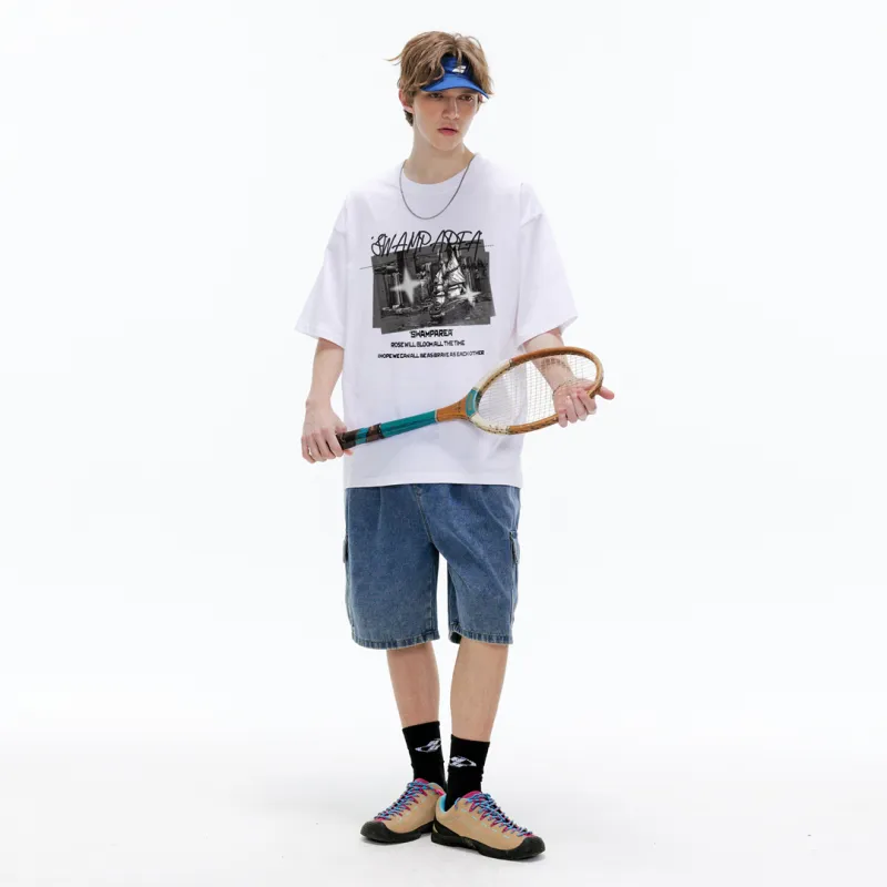 SWAMP AREA T Shirts Unisex-7