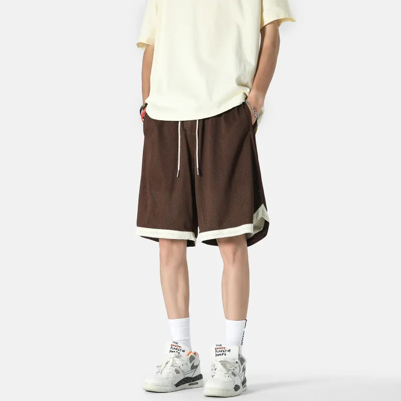 SWAMP AREA Casual Shorts Unisex-20