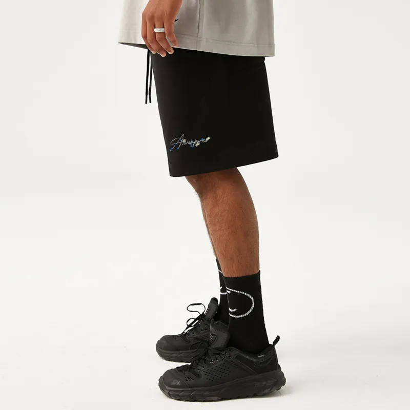 SWAMP AREA Casual Shorts Unisex-11