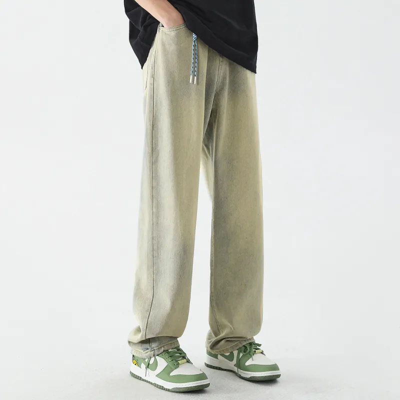 SWAMP AREA Jeans Unisex-3