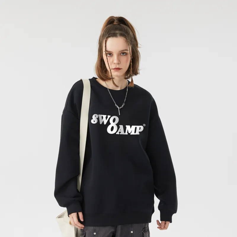SWAMP AREA Sweatshirts Unisex-8