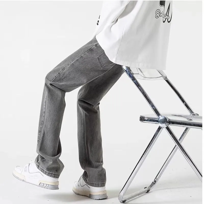 SWAMP AREA Jeans Unisex-14