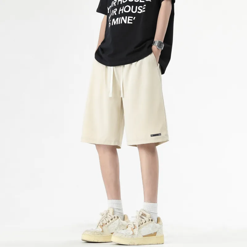 SWAMP AREA Casual Shorts Unisex-2