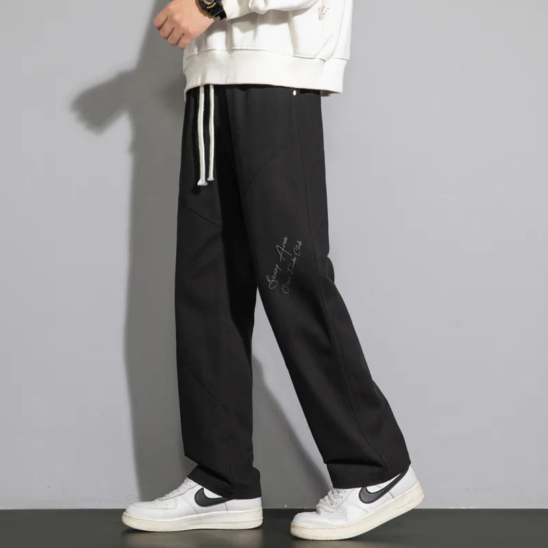 SWAMP AREA Casual Pants Unisex-4
