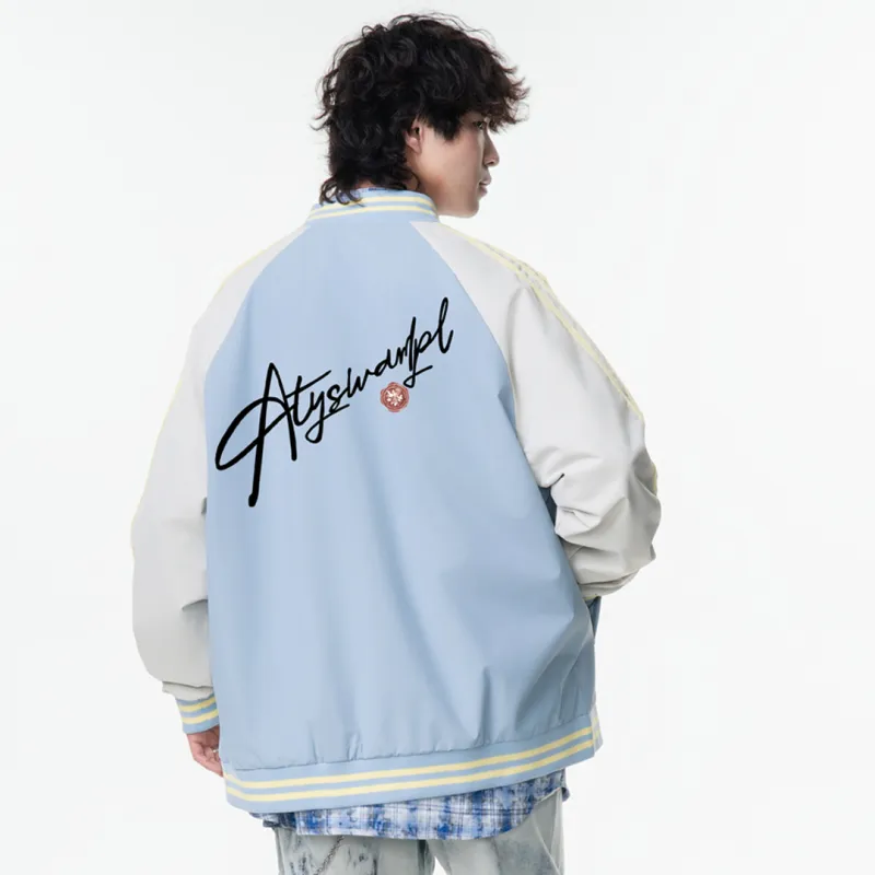 SWAMP AREA Jackets Coats Unisex-25
