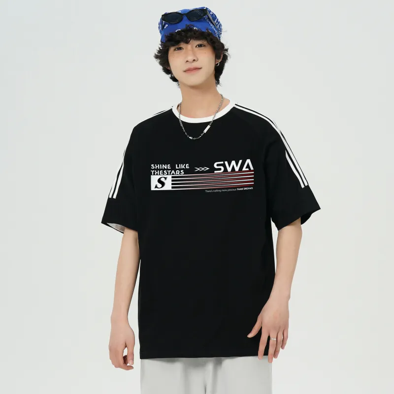 SWAMP AREA T Shirts Unisex-12