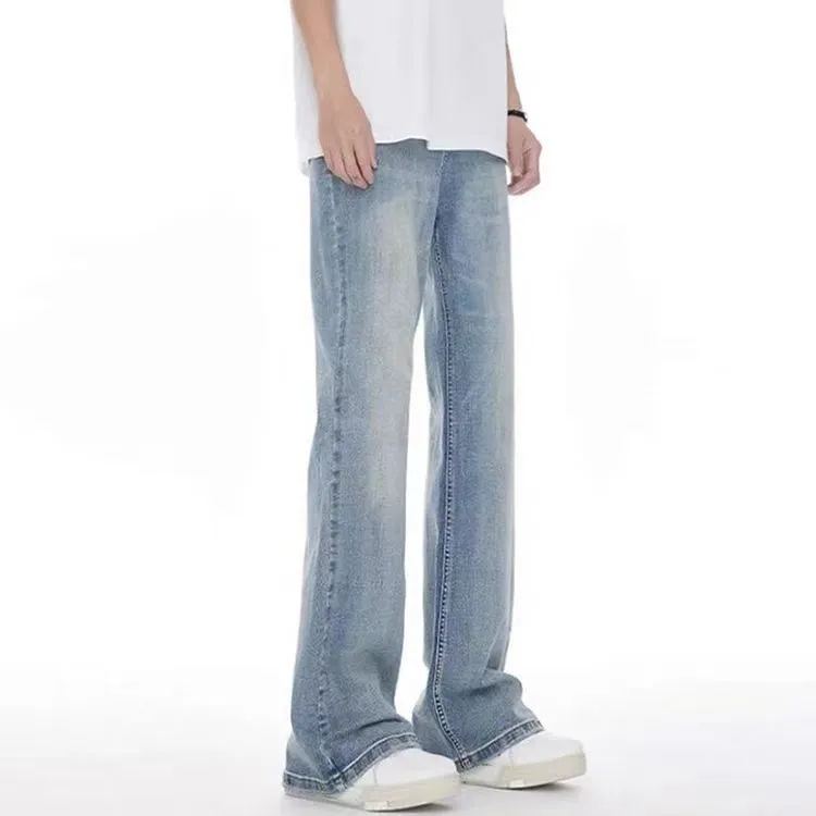 SWAMP AREA Jeans Unisex-11