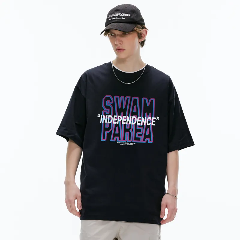 SWAMP AREA T Shirts Unisex-2