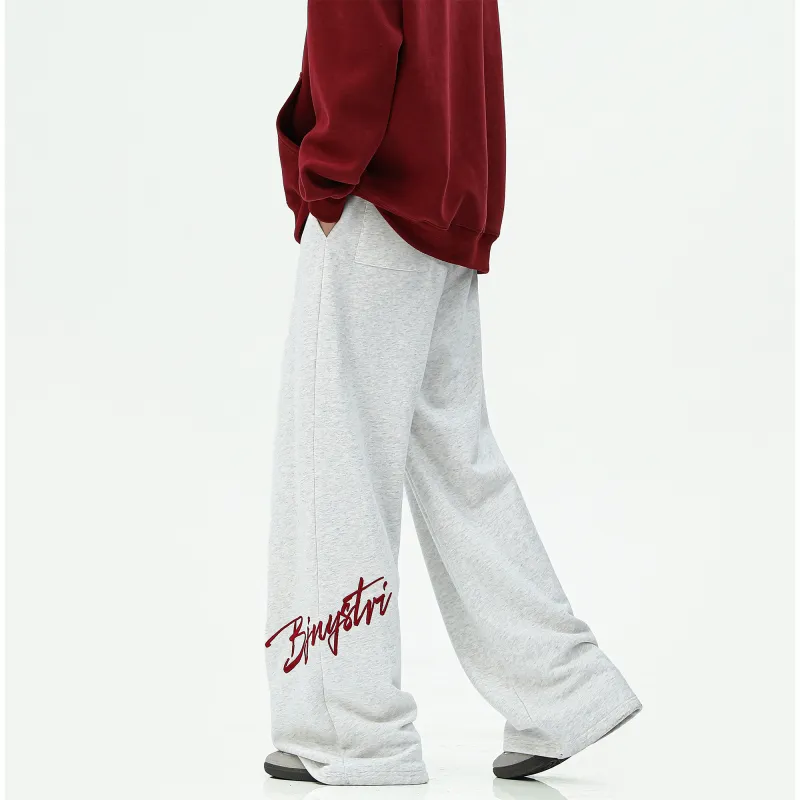 SWAMP AREA Casual Pants Unisex-1