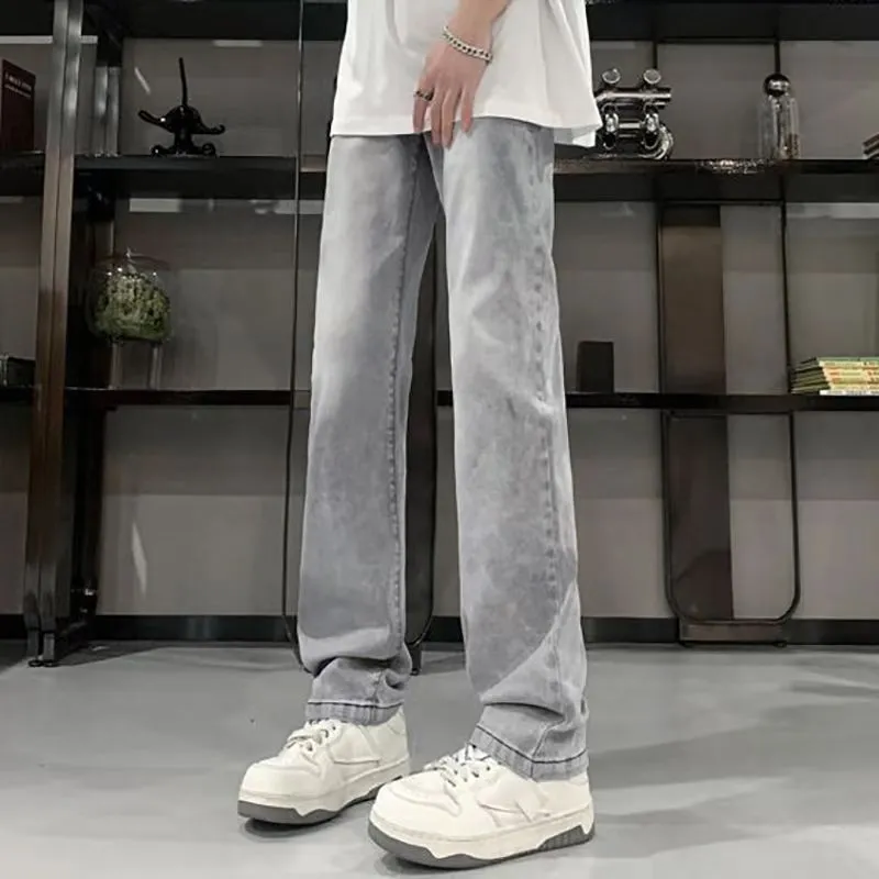 SWAMP AREA Jeans Unisex-12