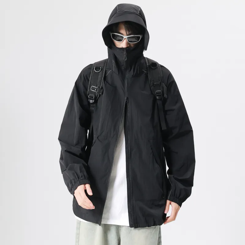 SWAMP AREA Sun Protection Clothing Unisex-6