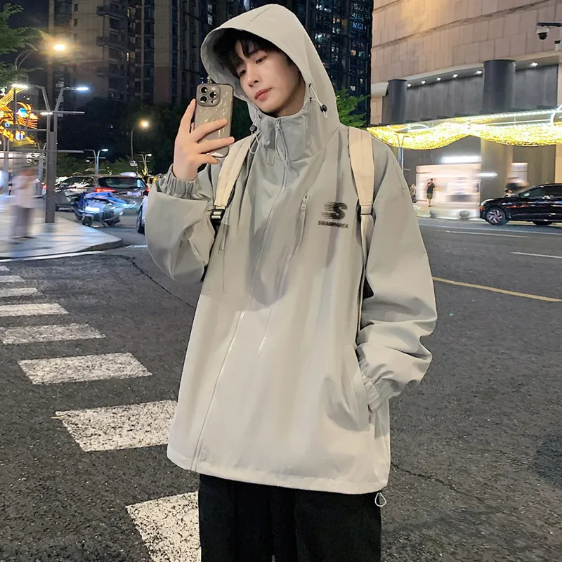 SWAMP AREA Jackets Coats Unisex-9