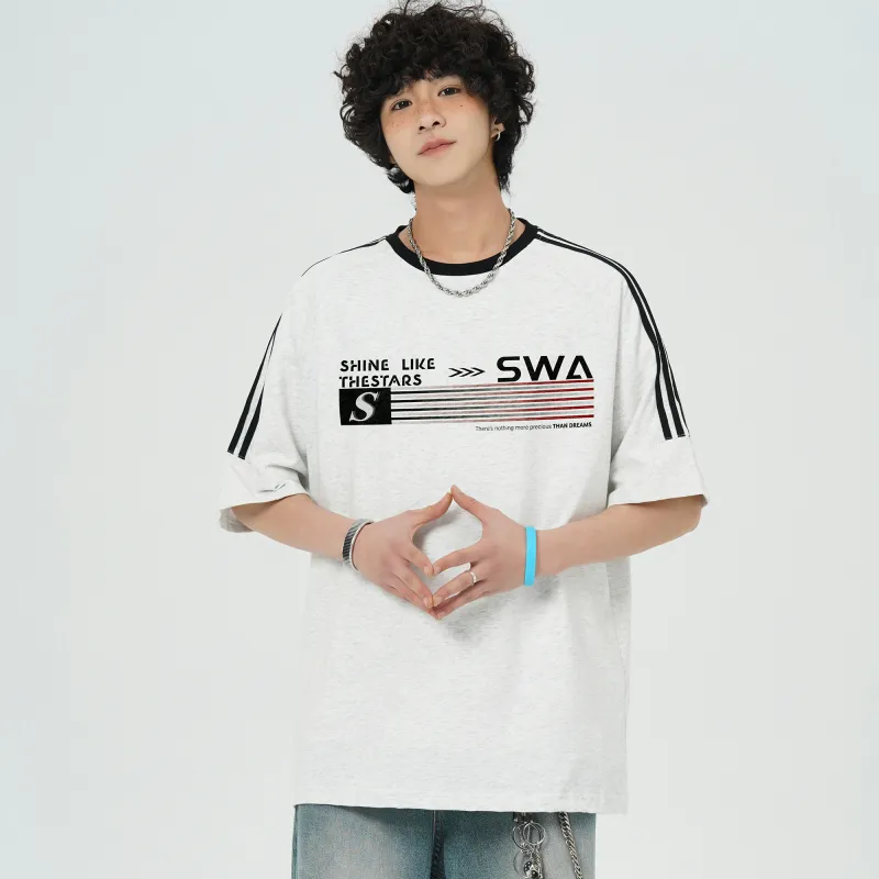 SWAMP AREA T Shirts Unisex-3