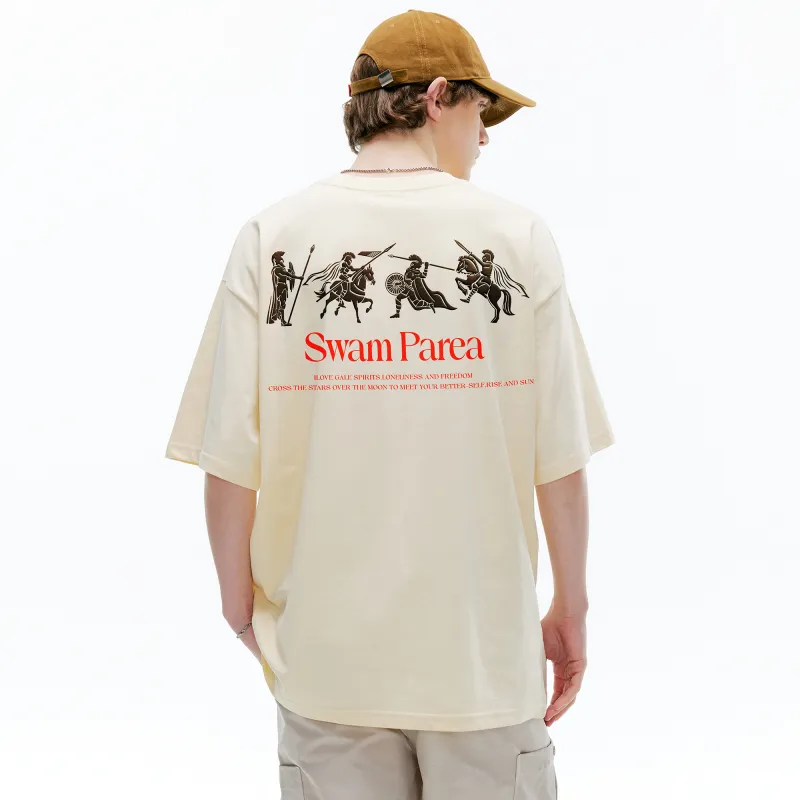 SWAMP AREA T Shirts Unisex-14
