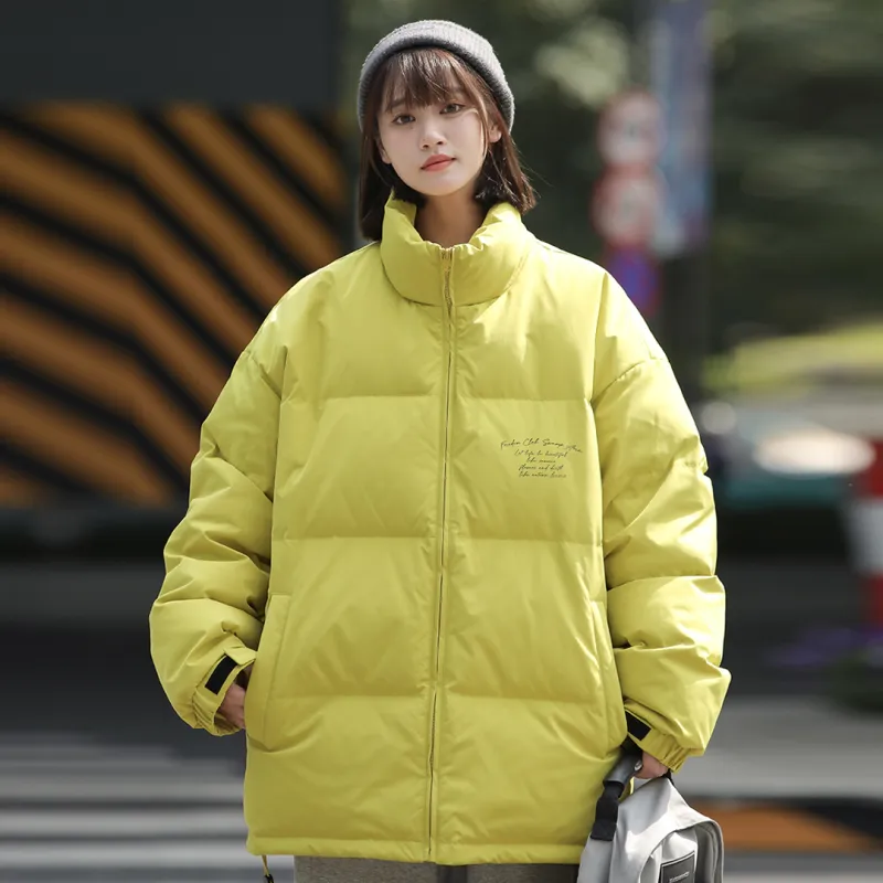 SWAMP AREA Down Jackets Unisex-13