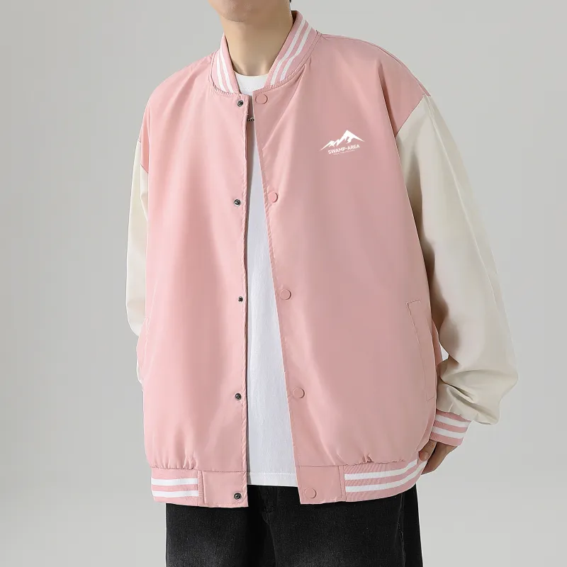 SWAMP AREA Jackets Coats Unisex-13