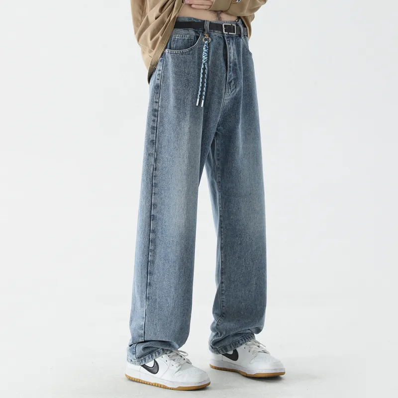 SWAMP AREA Jeans Unisex-16
