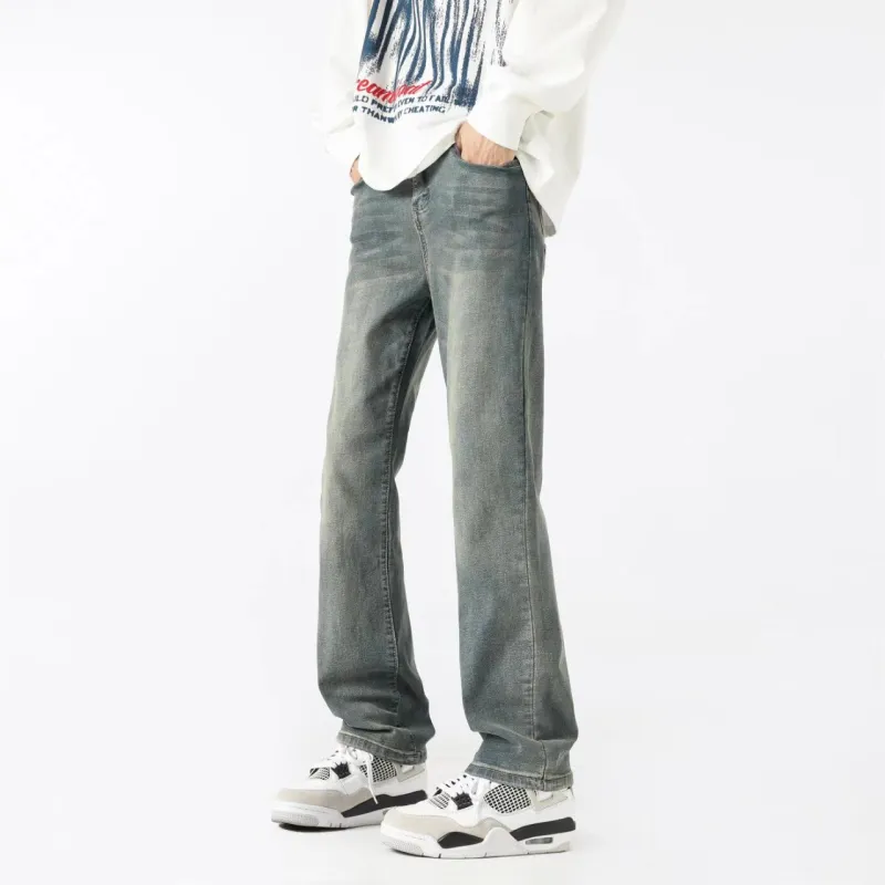 SWAMP AREA Jeans Unisex-5