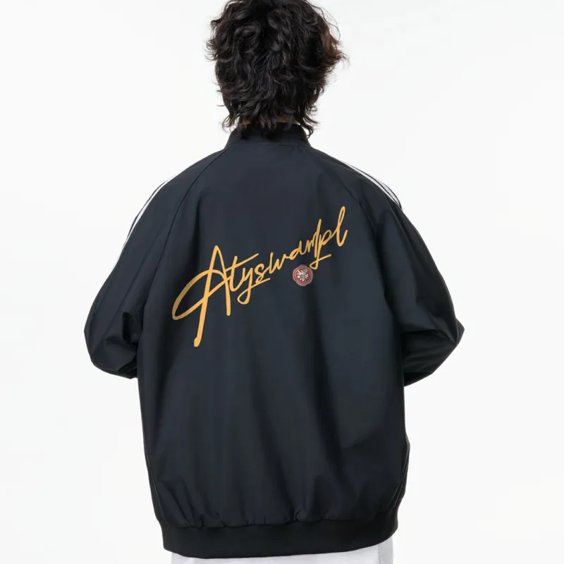 SWAMP AREA Jackets Coats Unisex-2