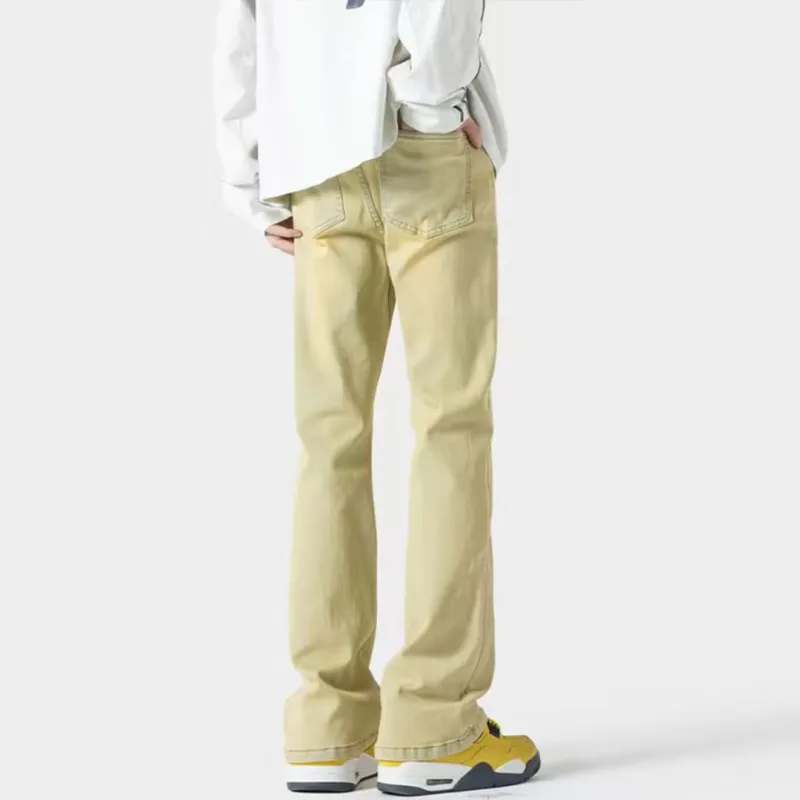 SWAMP AREA Jeans Unisex-9