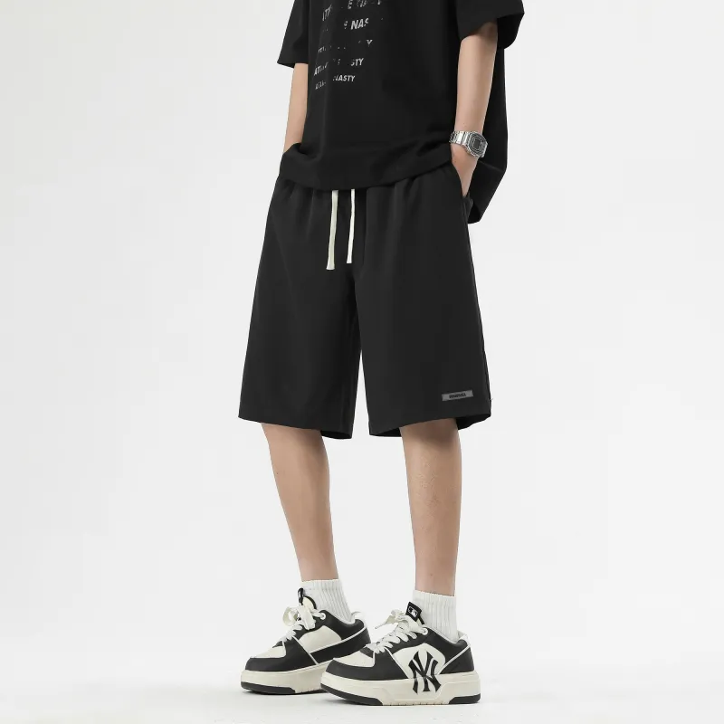 SWAMP AREA Casual Shorts Unisex-7