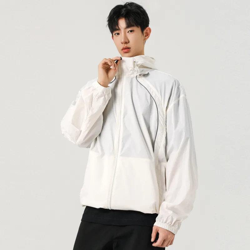SWAMP AREA Sun Protection Clothing Unisex-5