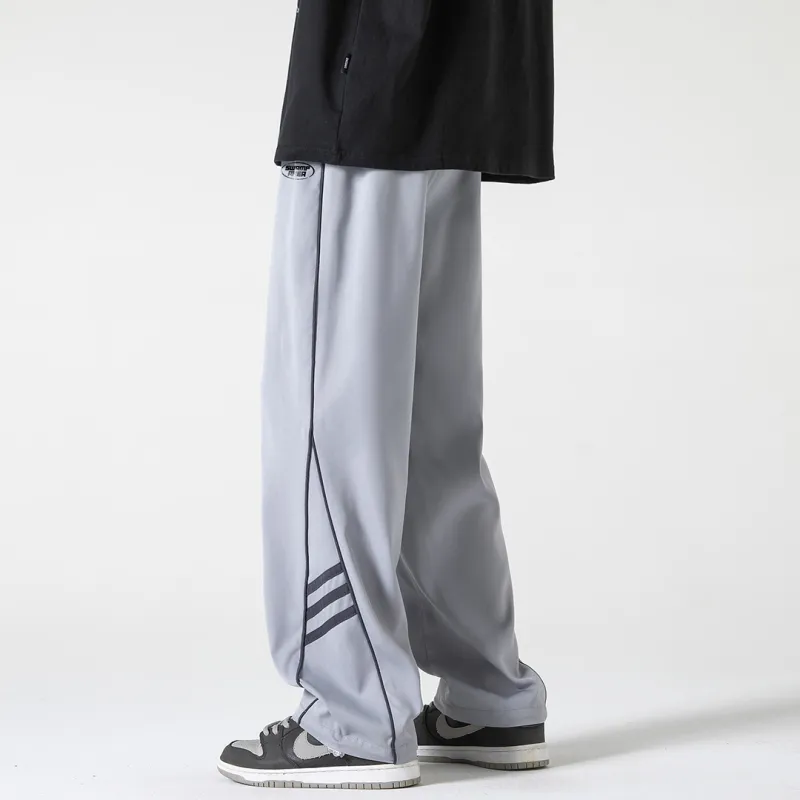 SWAMP AREA Casual Pants Unisex-4