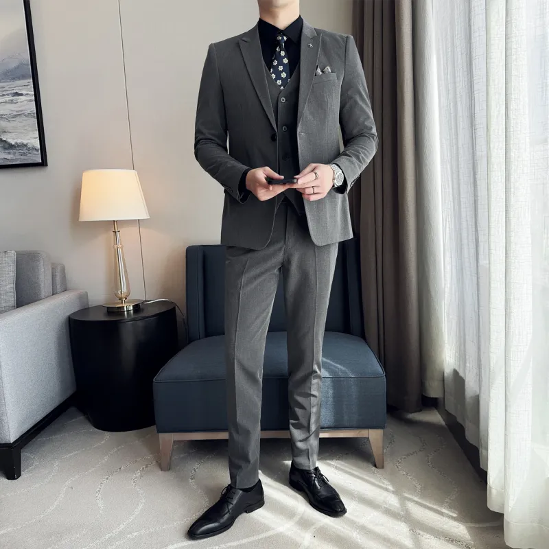 SWAMP AREA Business Suit Unisex-9