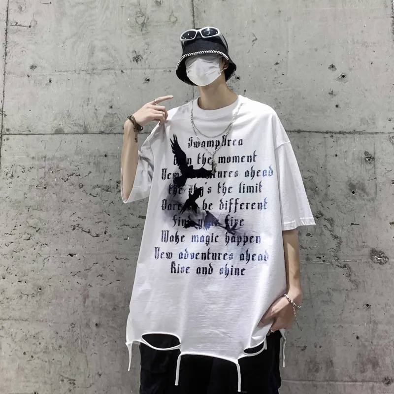 SWAMP AREA T Shirts Unisex-7