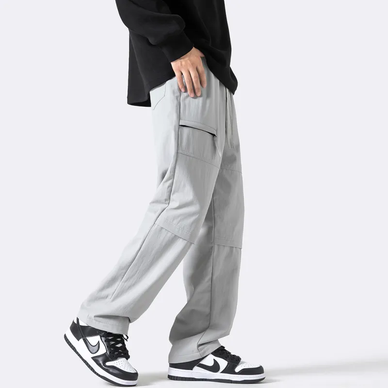 SWAMP AREA Casual Pants Unisex-2