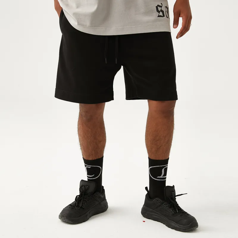 SWAMP AREA Casual Shorts Unisex-2