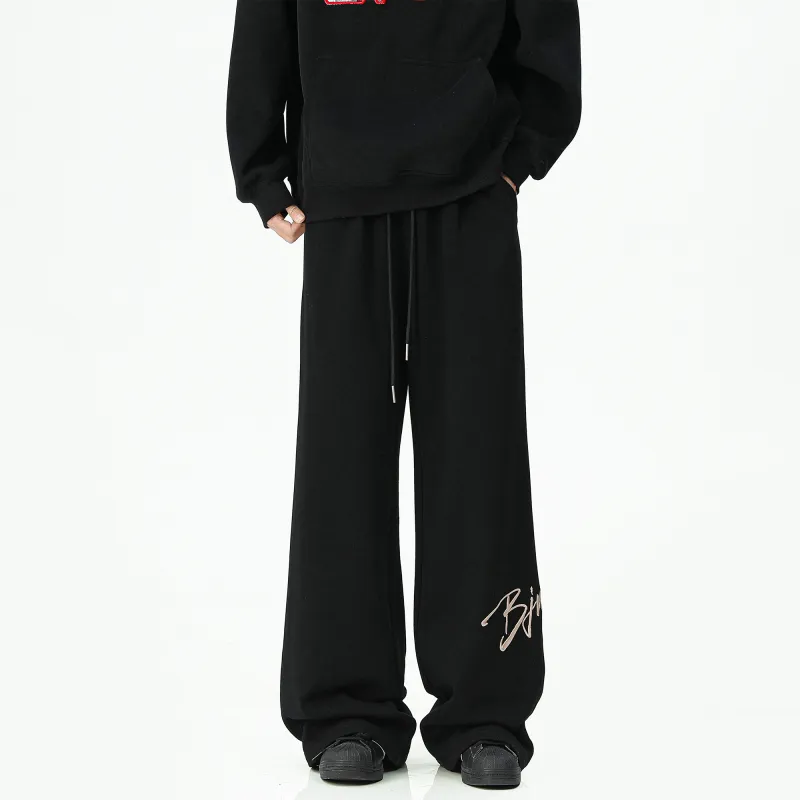 SWAMP AREA Casual Pants Unisex-13