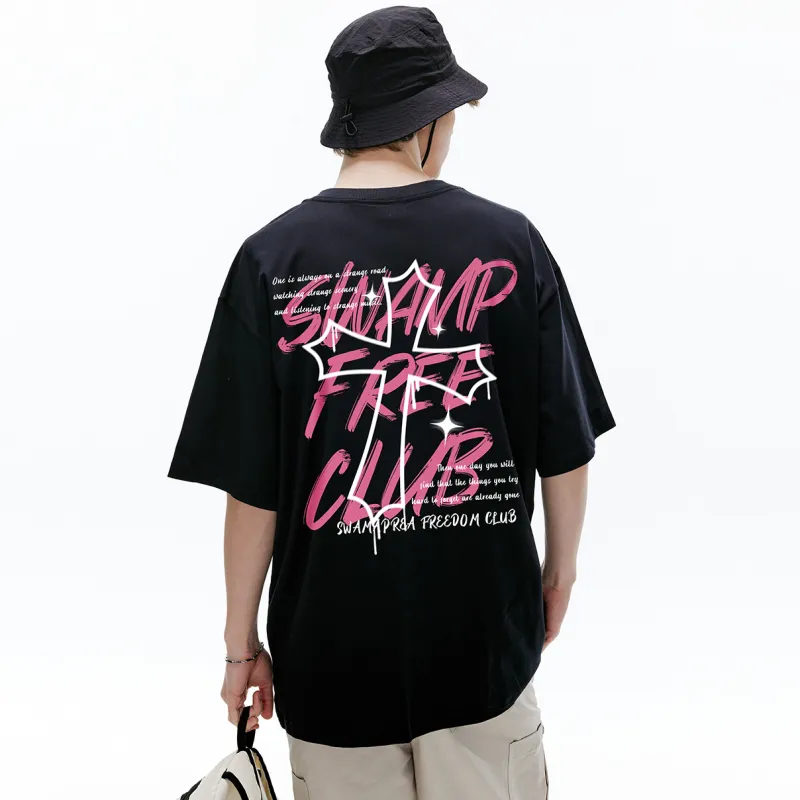 SWAMP AREA T Shirts Unisex-2