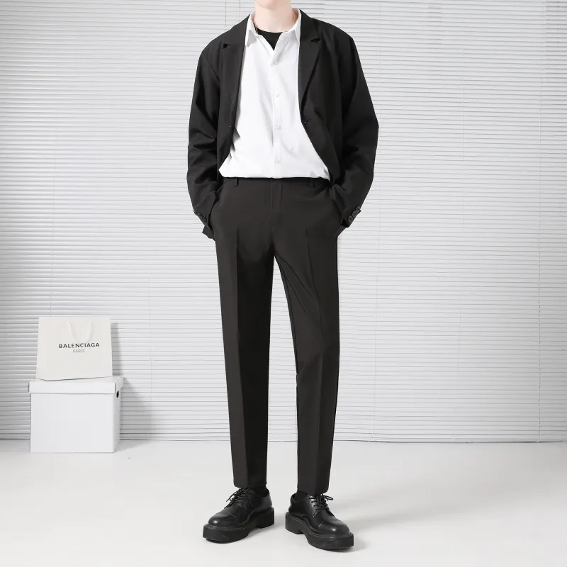 SWAMP AREA Business Suit Unisex-4