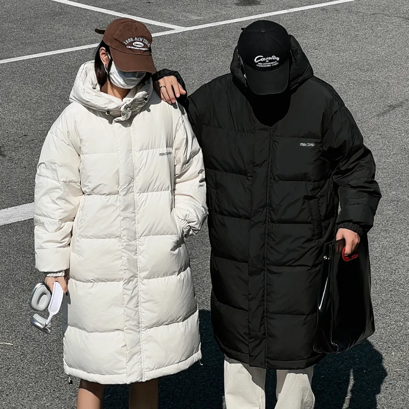 SWAMP AREA Down Jackets Unisex-5